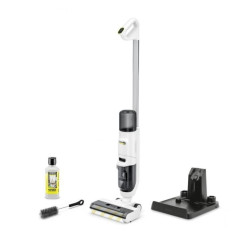 scopa elettrica karcher fcv 3 extra+ 21.6v bianco [1.056-126.0]