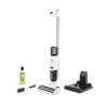 scopa elettrica karcher fcv 3 extra+ 21.6v bianco [1.056-126.0]
