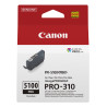 cartuccia a getto d'inchiostro canon pfi-5100 pbk 14.4ml