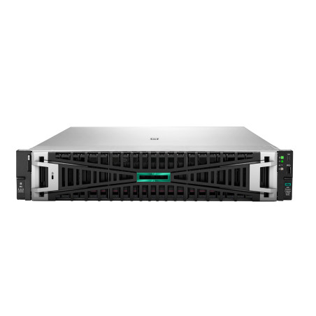 server hp p89316-425 proliant dl380 8tb 2u 2.2ghz argento-nero