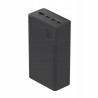 batteria portatile greencell powerplay 30 powerbank 30000mah nero