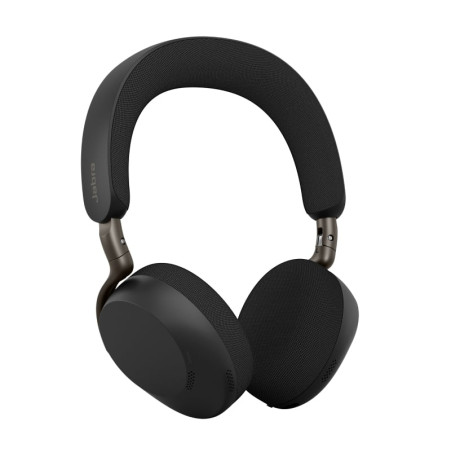 cuffia jabra evolve3 75 uc link 390c wireless/bluetooth per smartphone