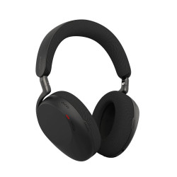 cuffia jabra evolve3 85 ms link 390a wireless/bluetooth 3.5mm con