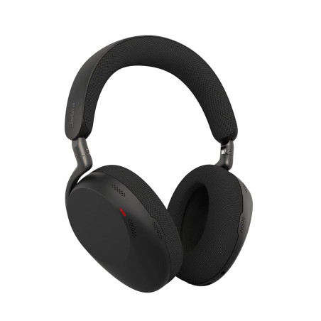 cuffia jabra evolve3 85 uc link 390a wireless/bluetooth 3.5mm con