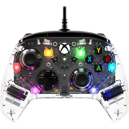controller da gioco hyperx 7d6h2aa clutch gladiate wired rgb per