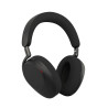cuffia jabra evolve3 85 ms link 390a wireless/bluetooth 3.5mm nero