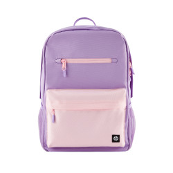 zaino hp 7j597aa campus per notebook 15.6'' lavanda-rosa