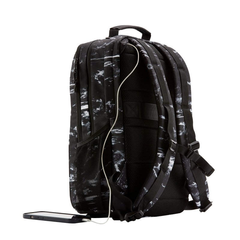 zaino hp 7j592aa campus xl per notebook 16.1'' marmo [aohpxnp1600001c]