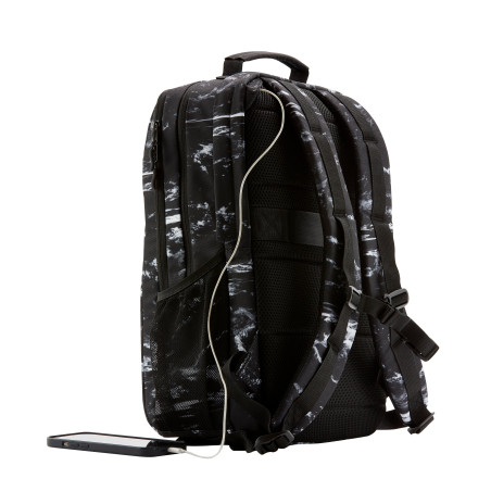 zaino hp 7j592aa campus xl per notebook 16.1'' marmo [aohpxnp1600001c]