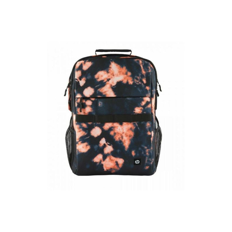 zaino hp 7j593aa campus xl tie dye per notebook 16.1'' multicolore