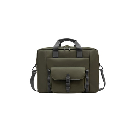 borsa hp 9j4c2aa per notebook 15.6'' verde-grigio [aohpxnt1500003c]
