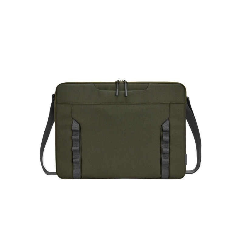 custodia hp 9j4c3aa per notebook 15.6'' verde-grigio