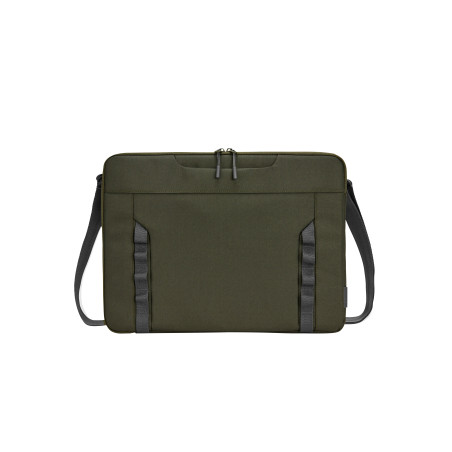 custodia hp 9j4c3aa per notebook 15.6'' verde-grigio