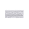 tastiera hp 692t0aa abb classic 350 wireless bianco [ukhpxrsb000004c]