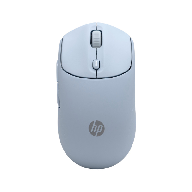 mouse hp az7b4aa a 400 quiet wireless usb 1200dpi blu [umhpxrbm000029c]