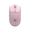 mouse hp az7b5aa a 400 quiet wireless usb 6000dpi rosa [umhpxrbm000030c]