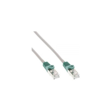 Cavo di rete inline crossover, f/utp, cat.5e, guaina pvc, cu (100