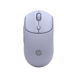 mouse hp az7b7aa abb 400 quiet wireless 6000dpi 5tasti viola [umhpxrbm000032c]