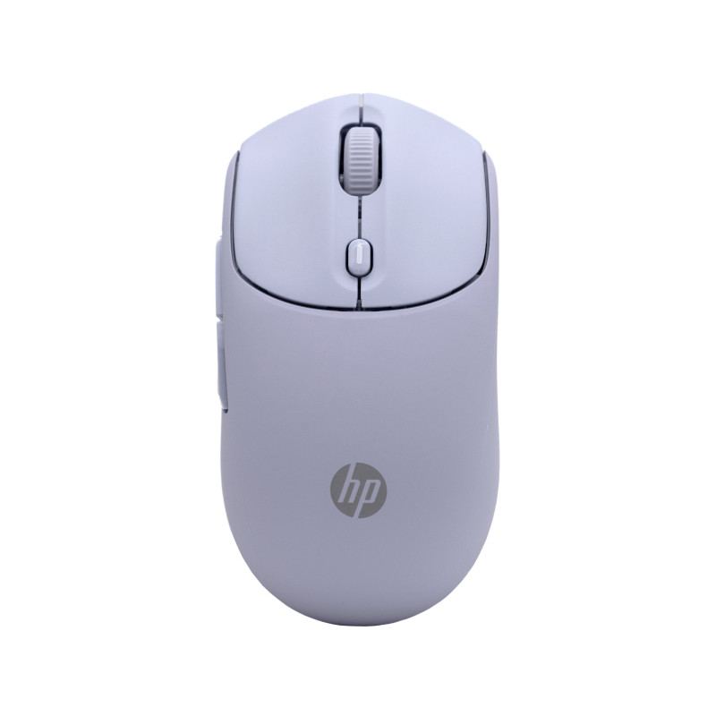mouse hp az7b7aa abb 400 quiet wireless 6000dpi 5tasti viola [umhpxrbm000032c]