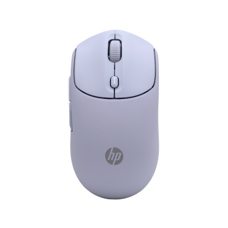 mouse hp az7b7aa abb 400 quiet wireless 6000dpi 5tasti viola [umhpxrbm000032c]