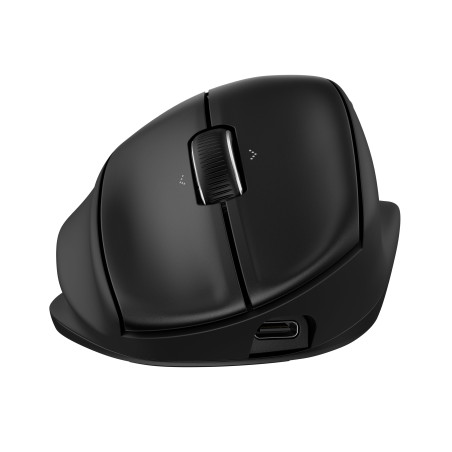 mouse hp bh0z4aa abb tilt 720m wireless 6000dpi 7 tasti nero [umhpxrbd000008c]