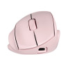 mouse hp bh7n4aa abb tilt 720m wireless 6000dpi 7 tasti rosa [umhpxrbd000009c]