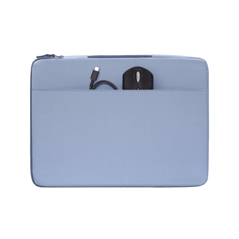 custodia protettiva hp c3tr1aa abb per notebook 14" blu ghiaccio