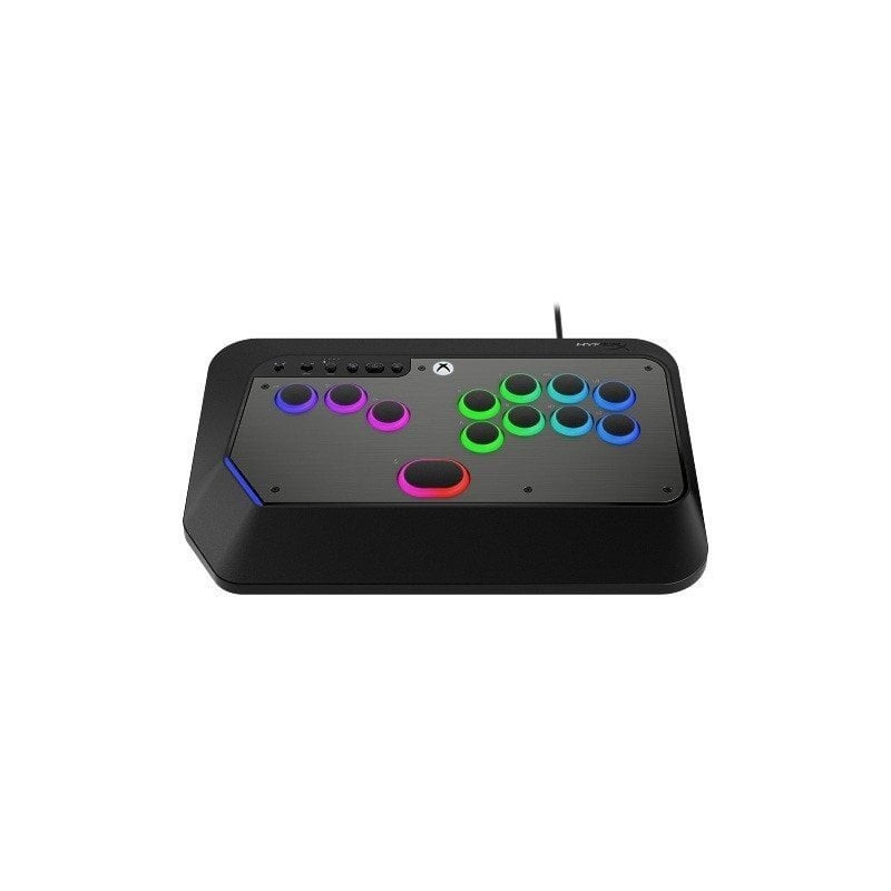 controller hyperx b11d9aa clutch tachi per pc + xbox con cavo nero
