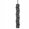 multipresa tb altbxzamodc150b energy 23w 1.5m nero [altbxzamodc150b]
