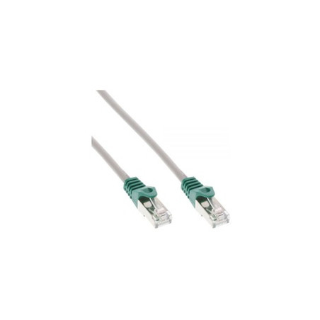 Cavo di rete inline crossover, sf/utp, cat.5e, guaina pvc, cu (100