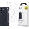 custodia 3mk armor magcase per samsung galaxy s26 transparente [ao3mktf3m008880]