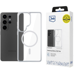 custodia 3mk armor magcase per samsung galaxy s26 ultra transparente