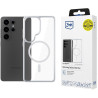 custodia 3mk armor magcase per samsung galaxy s26 ultra transparente