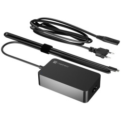 alimentatore notebook natec nzu-2361 65w usb-c nero [aznatnz00000019]