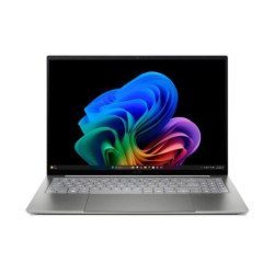 notebook 16" acer swift 16 ai sf16-71t-76r4 intel core