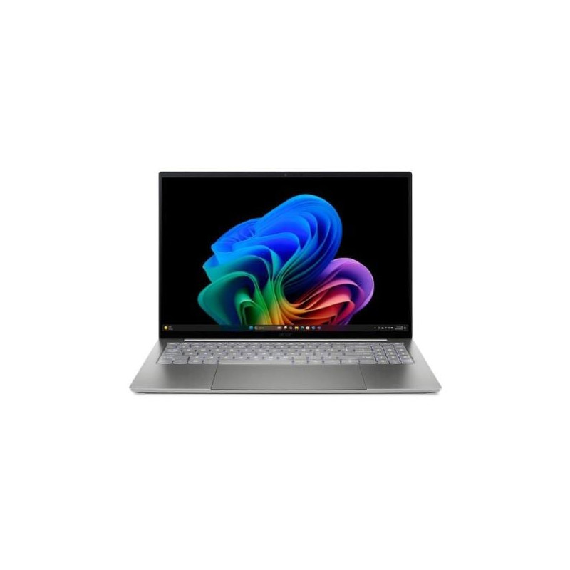 notebook 16" acer swift 16 ai sf16-71t-76r4 intel core