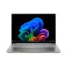 notebook 16" acer swift 16 ai sf16-71t-76r4 intel core