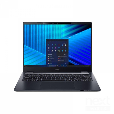 notebook 14" acer tmp414-55-tco-792k travelmate