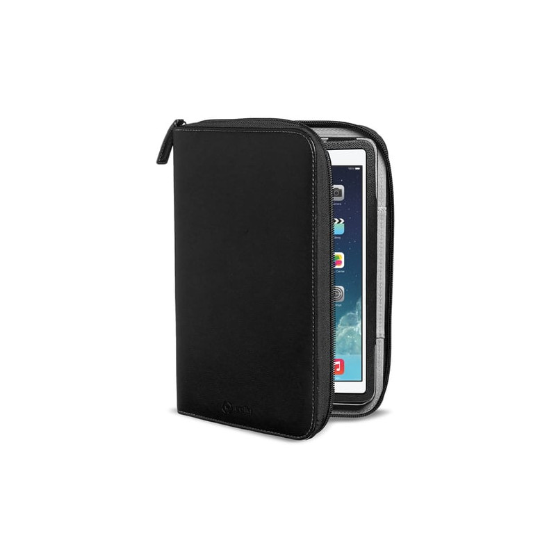 Custodia celly organizer per ipad air nero [organizer2501]
