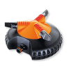 irrigatore claber idrojet 2000 rotante [8694]