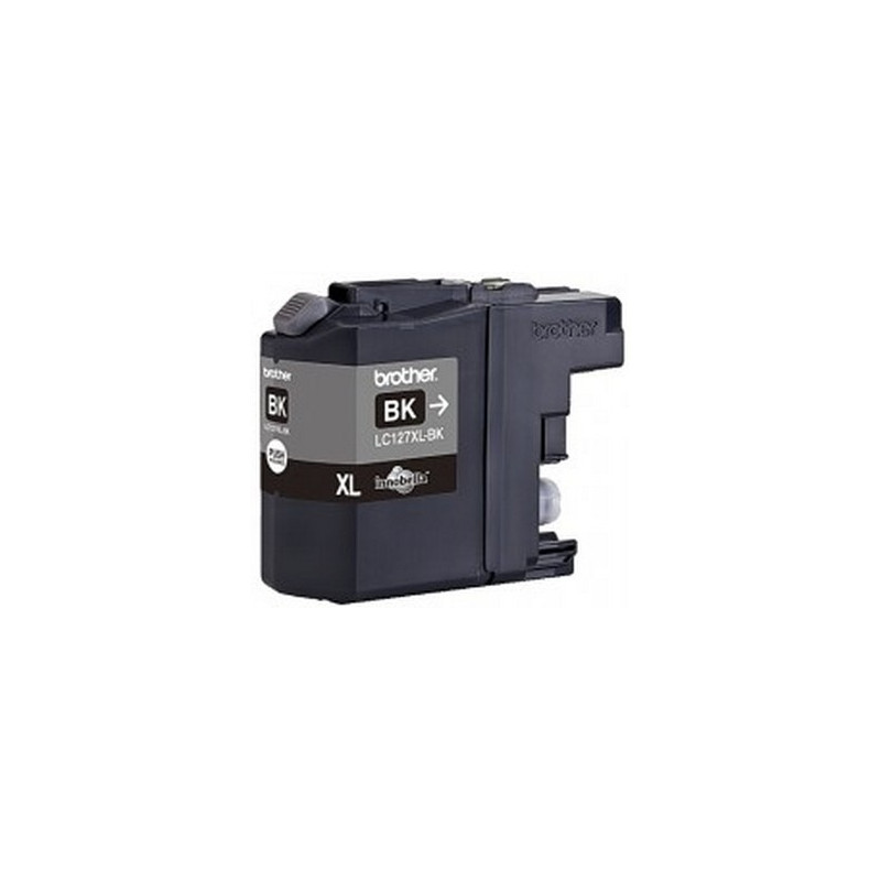 cartuccia brother lc-127 xlbk nero [lc127xlbk]