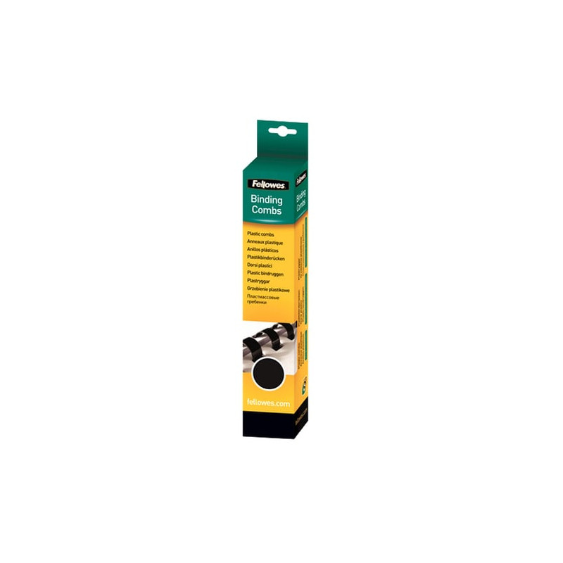 cf25 dorso plastico d14mm nero [5331902]