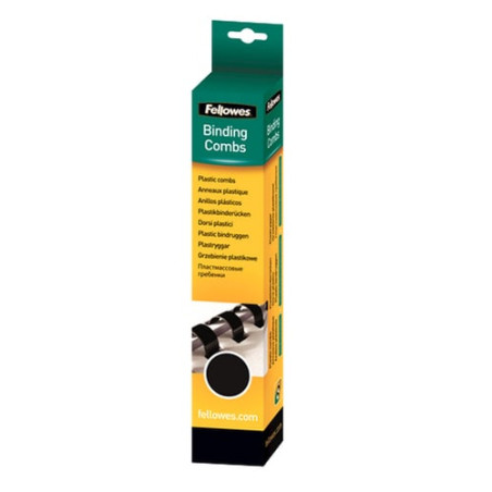 cf25 dorso plastico d14mm nero [5331902]