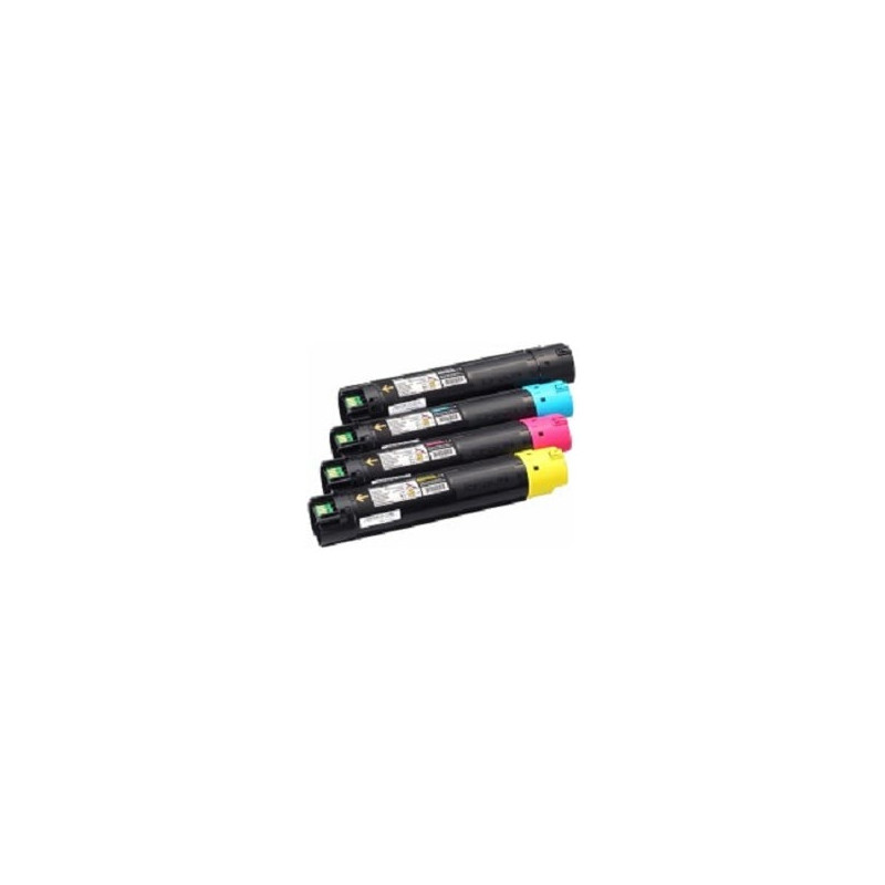 Toner epson c13s050658 0658 nero ciano [c13s050658]