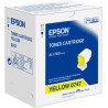 Toner epson c13s050747 0747 giallo [c13s050747]