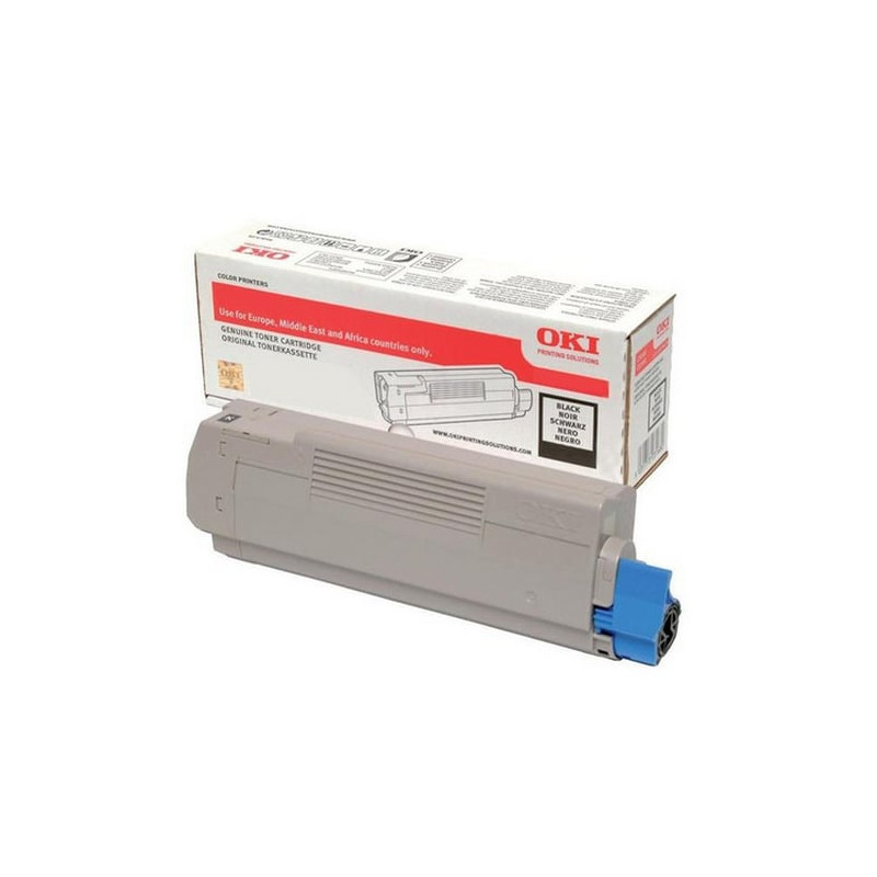 toner oki c800 nero 7.000 pagine 46471104 [46471104]