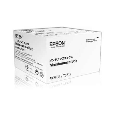 kit di manutenzione epson c13t671200 t6712 / pxmb4 [c13t671200]