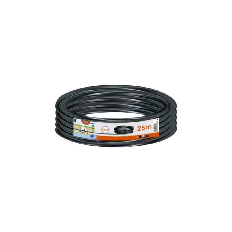 tubo claber irrigazione 25m 20mm 90373