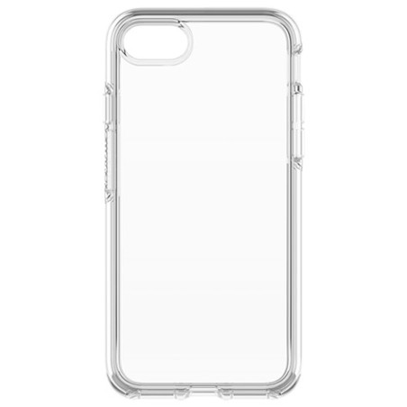 custodia otterbox symmetry series per apple iphone 7 trasparente