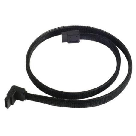 cavo sata silvstone sst-cp08 sata iii 50cm nero [sst-cp08]